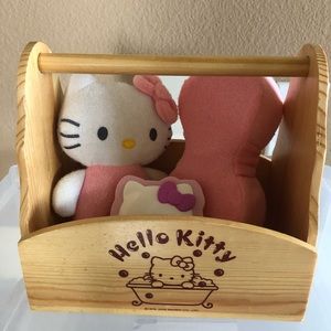 Hello Kitty caddy